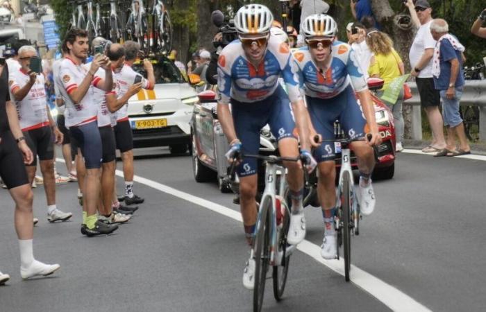 Tour de France 2024, Romain Bardet remporte la 1ère étape, une excellente idée
