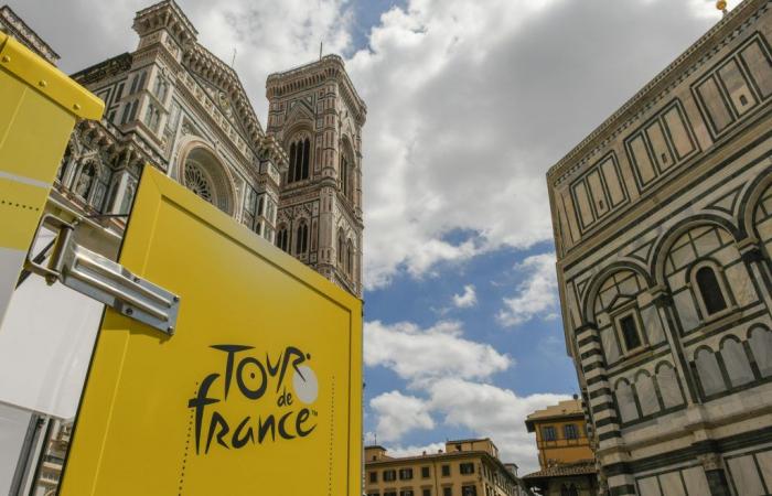 Tour de France 2024, première étape aujourd’hui Florence-Rimini : horaires, où le voir