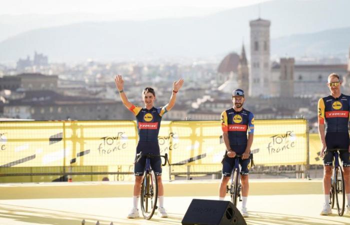 Tour de France 2024, Ciccone réfléchit au classement ou à une étape ? L’exemple de Zana au Giro comme avertissement
