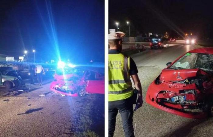 Vicence, collision frontale entre voitures sur la route provinciale 46 : Ivica Isakovic, 62 ans, est décédé peu après son admission à l’hôpital