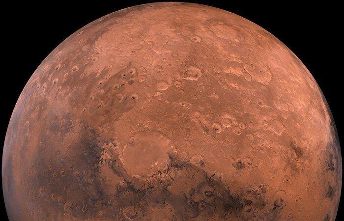 Mars frappée par des météorites presque tous les jours – Espace et Astronomie
