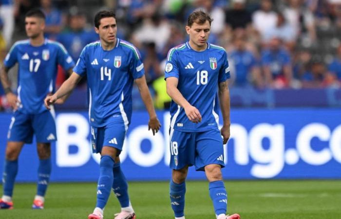 Suisse-Italie 2-0, bilans : Azzurri désastreux, personne ne peut être sauvé. Scamacca, Barella et Spalletti méritent 3