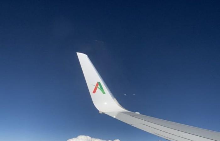 Aeroitalia reliera Turin Cuneo à Bacau, en Roumanie, à partir du 4 août. – Italievola & Voyage