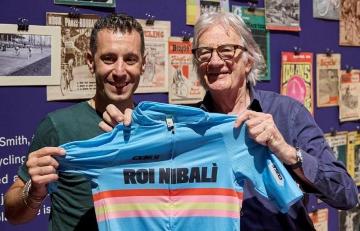 Pitti Immagine lance Becycle. Et Nibali sur le Tour : “Pogacar favori, mais Vingegaard..”