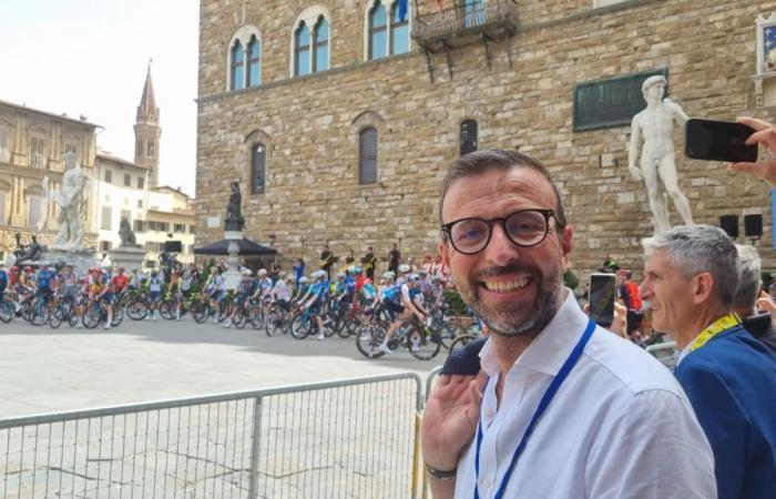 Tour à Florence : Mazzeo, une belle journée pour la Toscane, terre du vélo