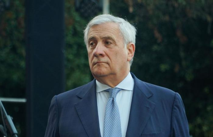 UE, Tajani “Les Jeux sont toujours ouverts, tout sera résolu de la meilleure façon possible”