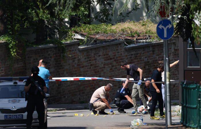 Attaque contre l’ambassade d’Israël à Belgrade, l’attaquant tué – Actualités