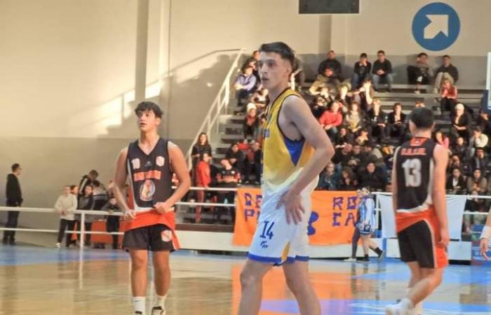 Estra Pistoia Basket regarde vers l’avenir : accord de cinq ans avec Gianluca Fabi, 15 ans