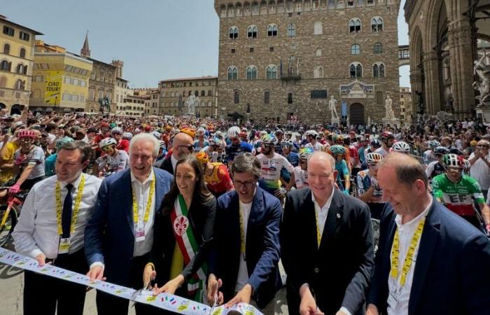 Le Grand Départ du Tour de France, la Toscane, terre du cyclisme mondial