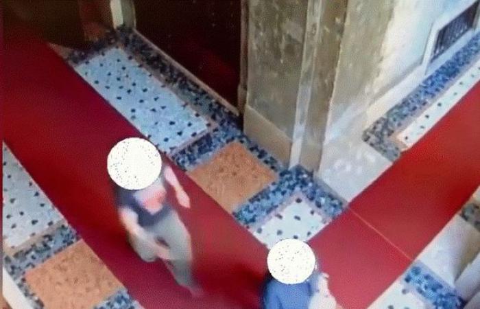Milan, vole une femme âgée en lui arrachant son collier en or : arrêté par la police vidéo