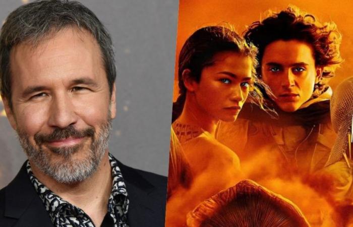 a annoncé un nouveau “film événement” par le réalisateur, sera-ce Dune 3 ?