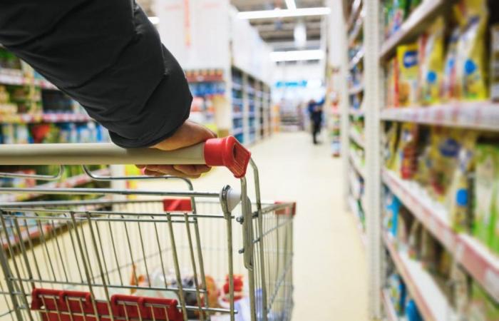 Les prix des paniers ralentissent en juin : +1,4%
