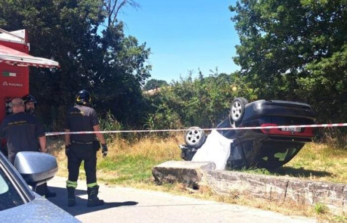 Accident de la route à Campobasso : un garçon de 16 ans perd la vie