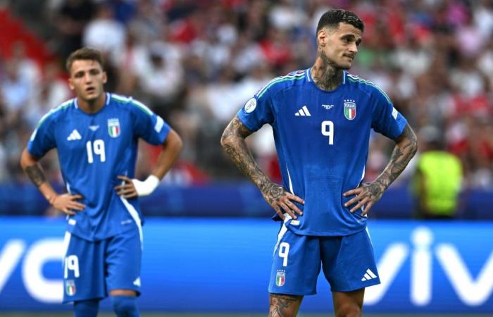 Euro 2024, les Azzurri s’effondrent – ​​Calcio Benevento