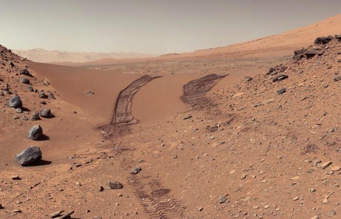 Sons réels et photos de Mars enregistrés par la NASA : regardez la vidéo (on a l’impression d’y être)