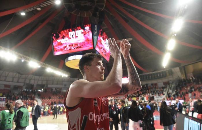 Varese Basketball Shock : McDermott prêt à atterrir en Turquie