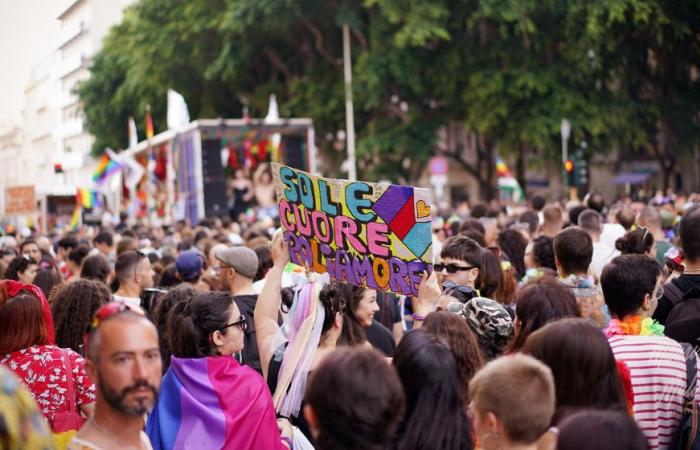 C’est la journée de la Sardaigne Pride, Fenu : « La diversité est un patrimoine » | L’Interview, Première page