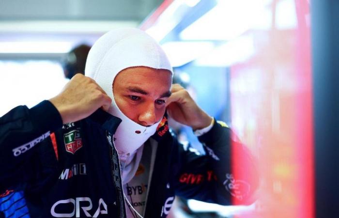 F1. Qualifications GP d’Autriche 2024, Perez – Formule 1