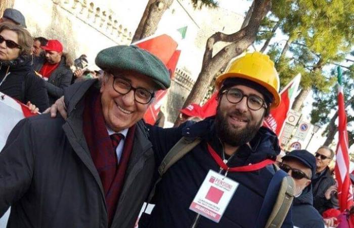 Pasquale Zinni est décédé, la CGIL Bat pleure le leader syndical historique