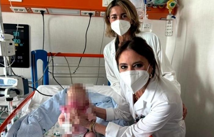 Amyotrophie spinale, pour la première fois en Sicile une fille asymptomatique soignée à 27 jours de vie