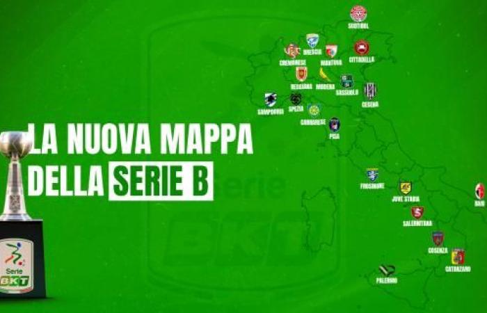 Serie B, la situation des bancs : il ne manque que Catanzaro, Frosinone et Pise