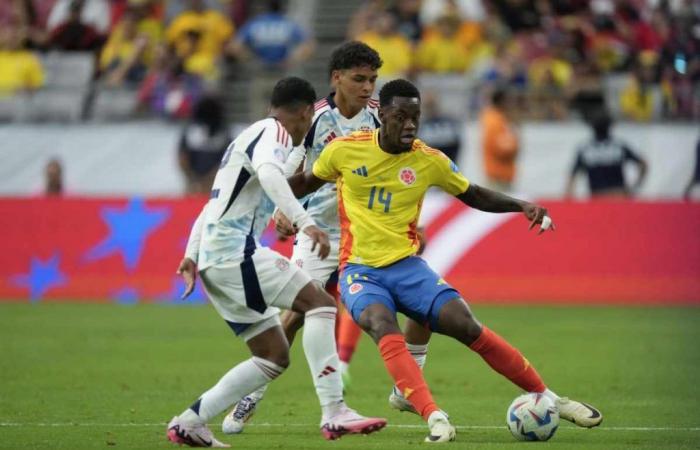 Milan tire de la Copa America : un Colombien pour l’attaque