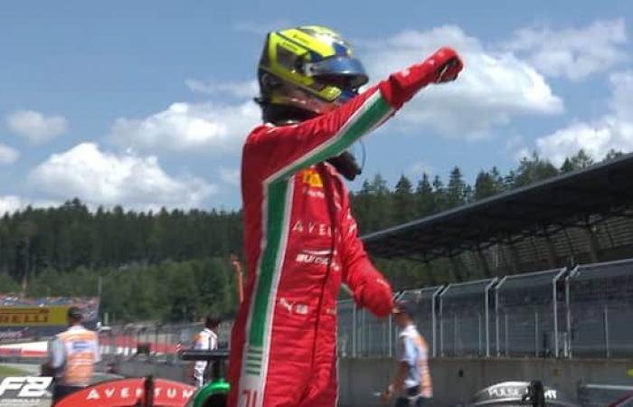 Formule 2, GP d’Autriche 2024 : Bearman remporte la Sprint Race