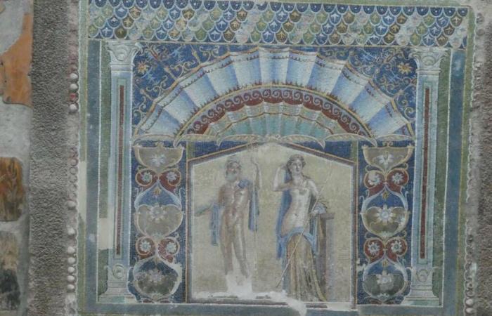 Vidéo de Un voyage dans le temps : à la découverte de l’aube d’Herculanum avec le directeur du parc archéologique de Sirano