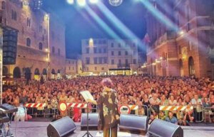 Foligno, Festival Paiper du 5 au 7 juillet