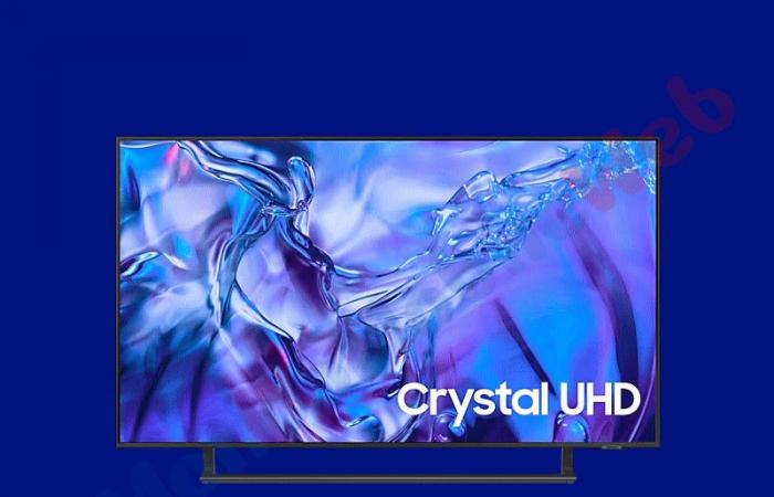 TIM, les nouveaux téléviseurs Samsung Crystal Smart 2024 arrivent : voici les prix en plusieurs fois – MondoMobileWeb.it | Actualités | Téléphonie
