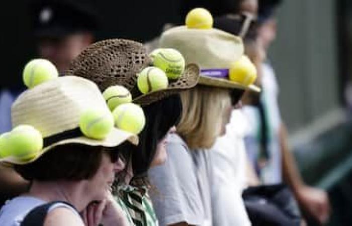 Wimbledon, Sinner fera ses débuts sur le Court 1 : le programme de la première journée