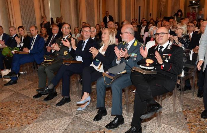 Monza, 30 ans de premiers secours contre le cancer : les célébrations à Villa Reale avec le mémorial de Loris et Walter Fontana