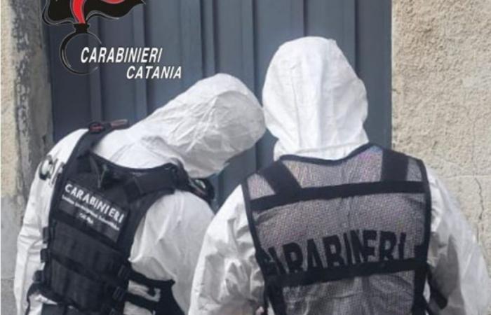 Catane | Il poignarde son frère et s’enfuit, 39 ans arrêté par les carabiniers » Webmarte.tv