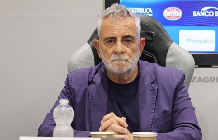 Multineddu, directeur général des Gris : “La Lazio était dans une situation pire et a été sauvée, l’argent était disponible pour éviter l’effondrement”
