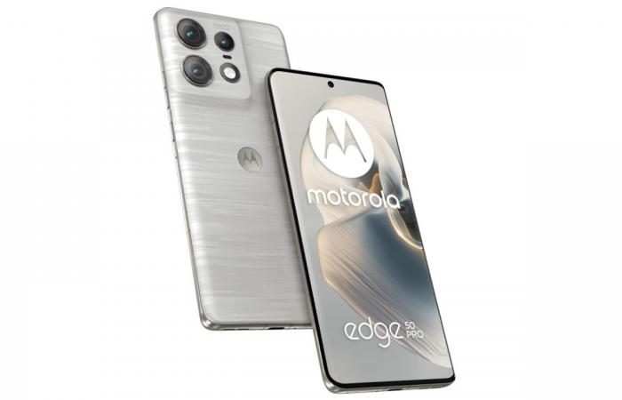 Edge 50 Ultra (à 799 €) et Edge 50 Pro (à 559 €) : les nouveaux bijoux de Motorola sont disponibles sur Amazon à des prix super attractifs !