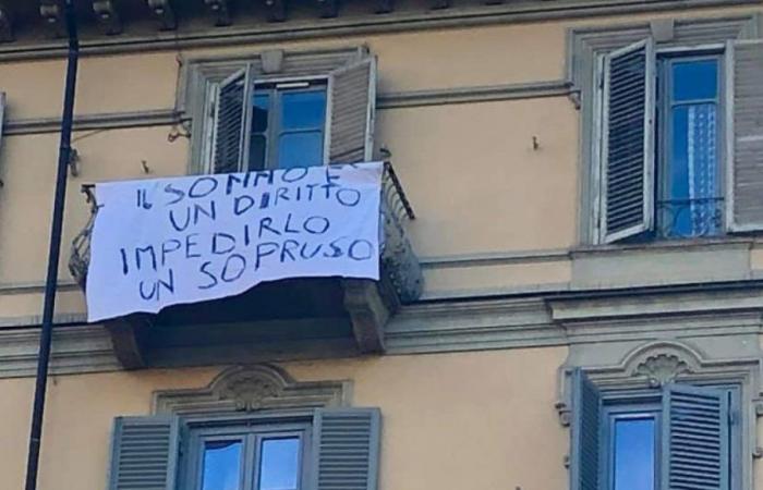 Malamovida à Turin, la provocation des habitants de Vanchiglia exaspérés par le bruit : « Que faire d’autre ? Nous armons-nous contre le bruit ?