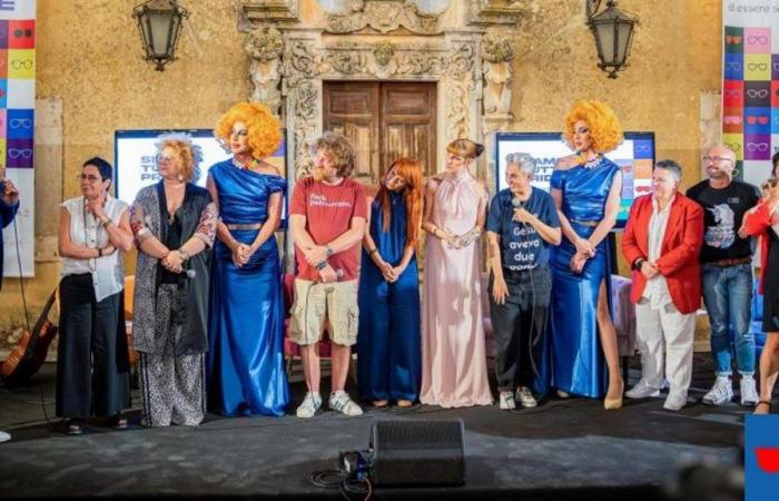 « We are All Pride » : Martina Franca célèbre l’inclusion et la diversité