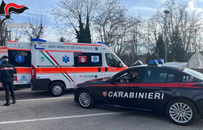 Deux centaures tués dans un accident sur le Tiburtina Valeria • Terzo Binario News