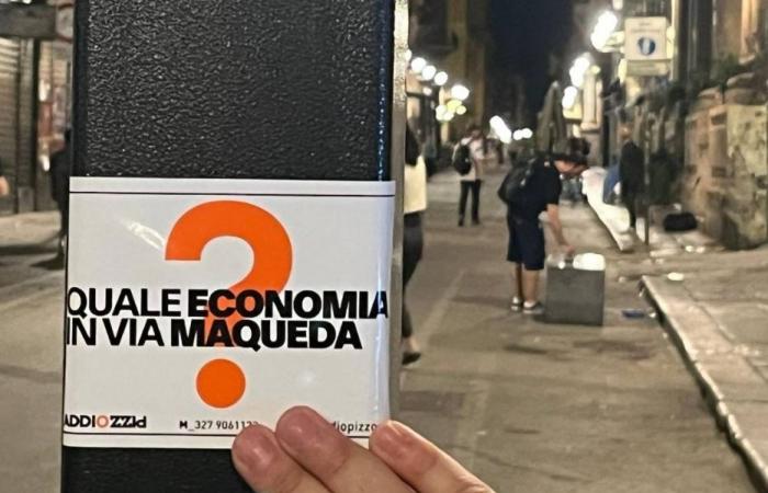 Quels sont les « agresseurs » anti-protection qui sont réapparus dans les rues de Palerme ?