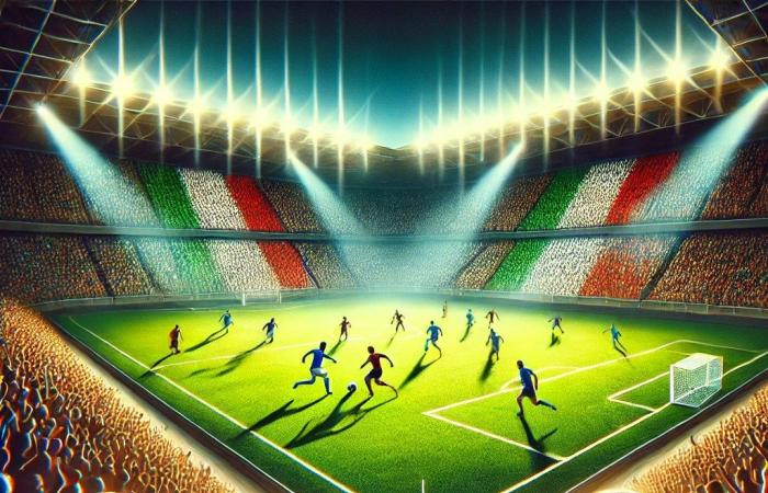L’Italie domine et gagne contre la Suisse aux Championnats d’Europe de football !