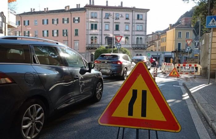 Via Borgovico à Côme, chantier qui démarre lundi. Le maire : « Craintes pour Monte Olimpino, Ponte Chiasso et Sagnino »