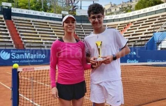 Tennis, les résultats de l’Emilia Romagna Junior Tour Under 10-12-14