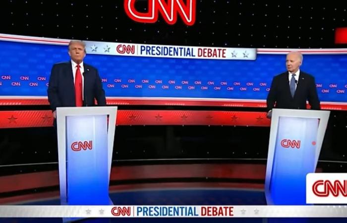Trump contre Biden : qui a gagné le débat et qui gagnera les élections