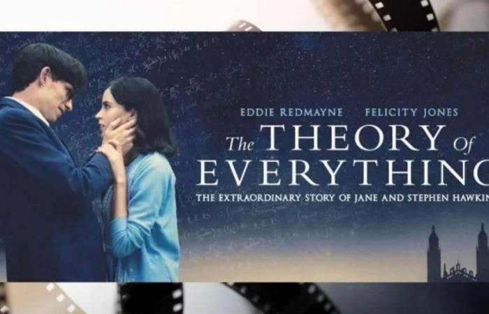 “La Théorie du Tout”, le film basé sur la biographie de Jane Wilde Hawking