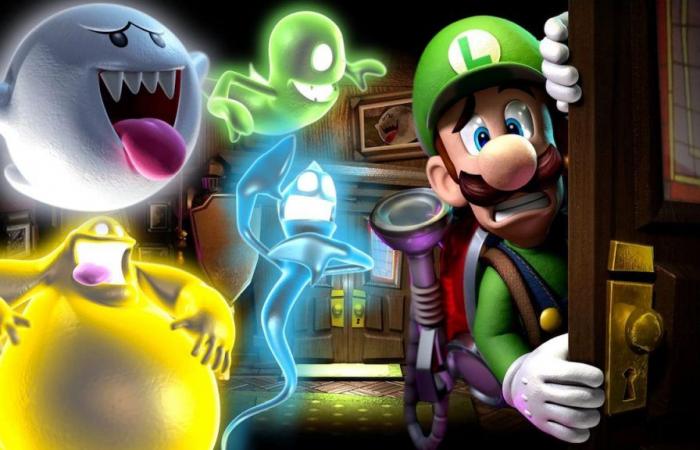 Luigi’s Mansion 2 HD est parfait pour l’été : la vraie différence Nintendo