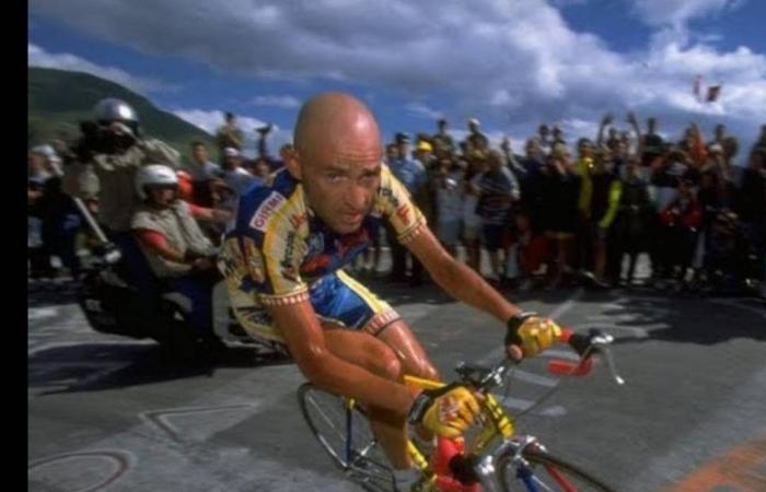 Marco Pantani et cette folle échappée de 50 km au Tour de France ’98