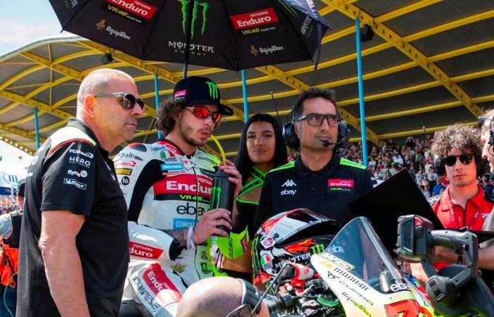 MotoGP, Bezzecchi : « Après ce week-end, je maudirai beaucoup »