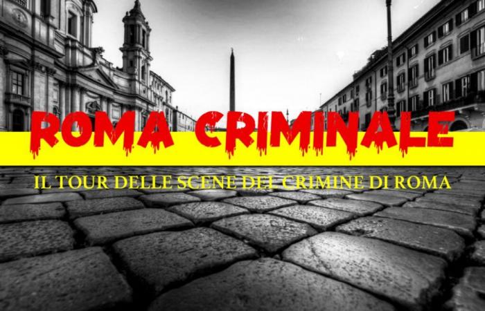 Visite des lieux du crime à Rome, visites guidées à Rome