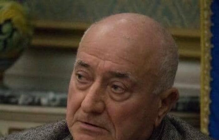 Gennaro Mucciolo est décédé à l’âge de 81 ans et était vice-président du conseil régional de Campanie
