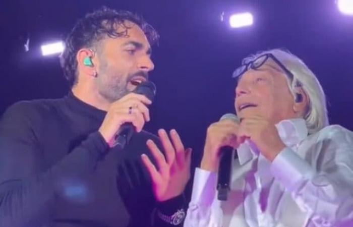le duo surprise dans Marì et Due vite à Maradona